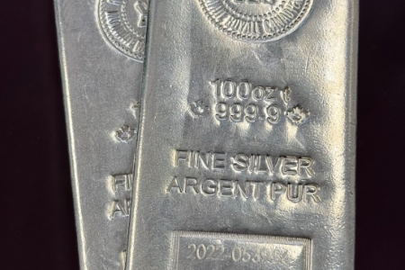 silver bar