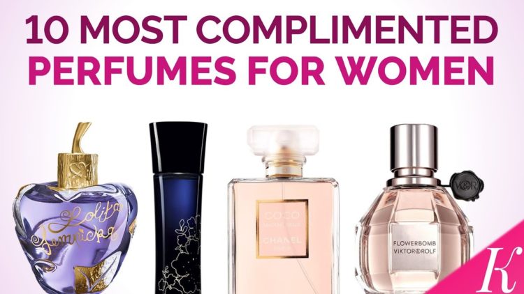 Best Womens Perfume 2020 The Ez Buy 8820