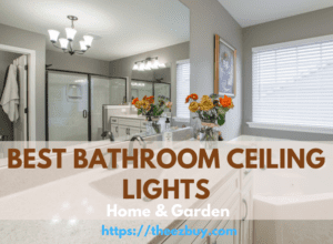 best bathroom ceiling lights