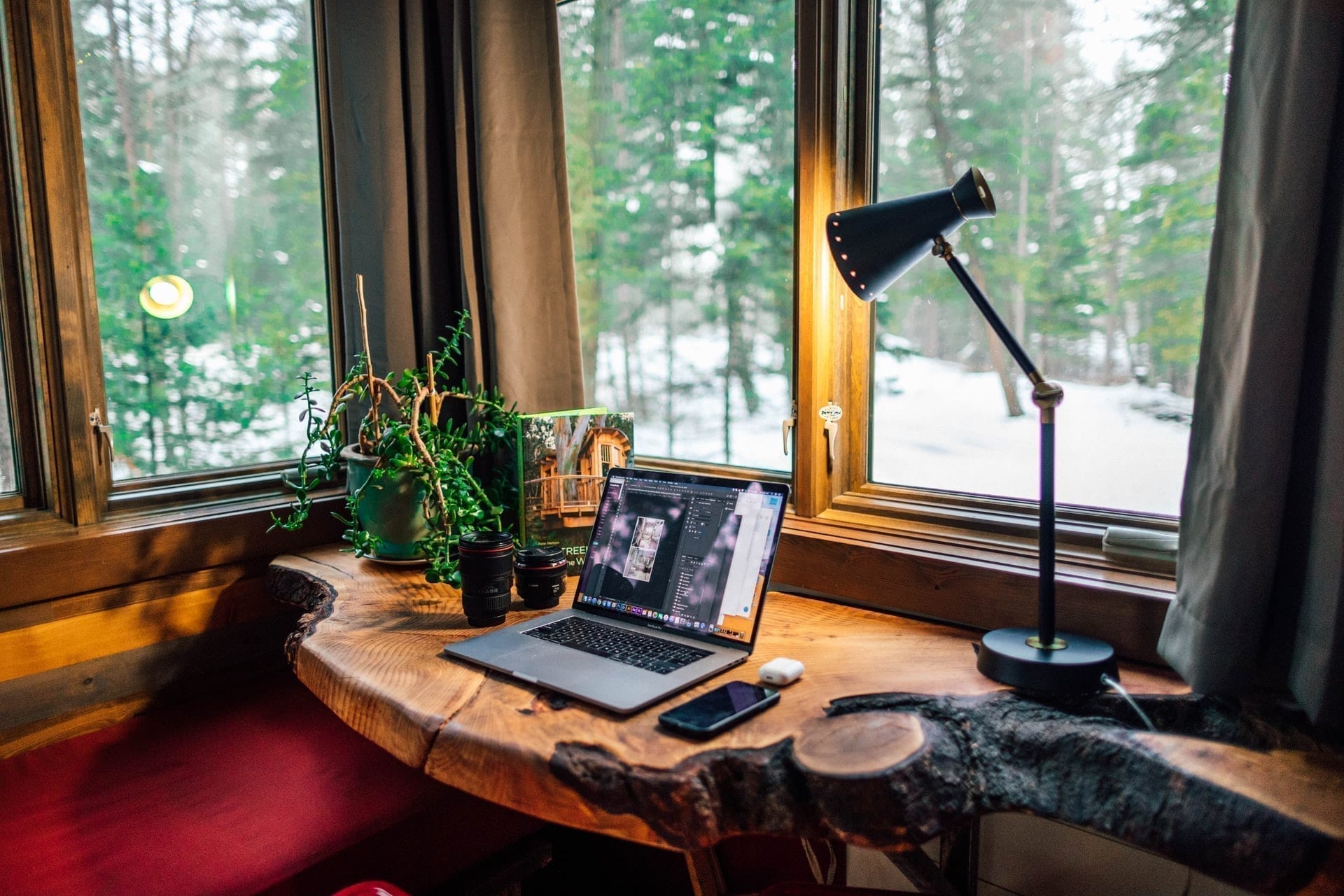 5 Ways to Create Your Perfect Home Office