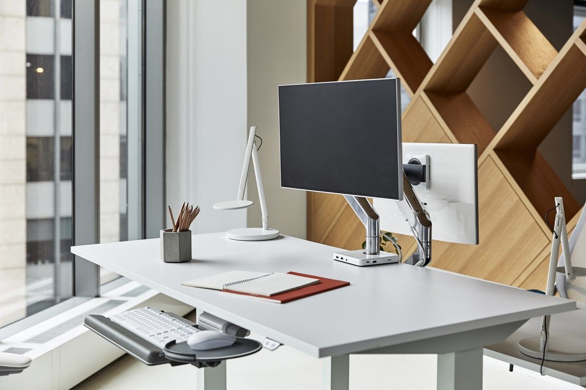 Upgrade Your Home Office with These Essential Electronics
