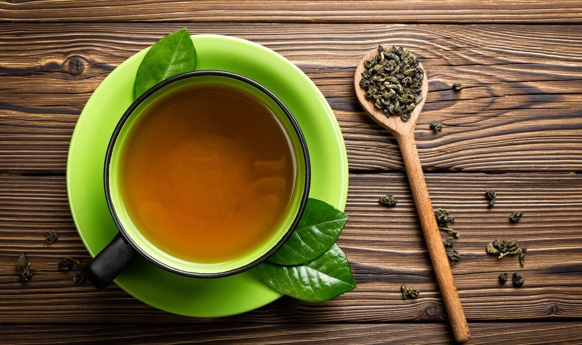 Longevity Briefs: Can Green Tea Extend Lifespan?