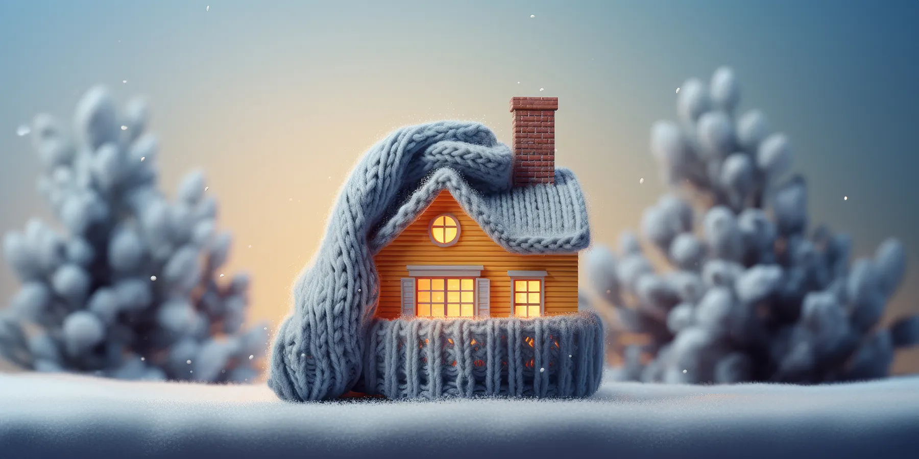 5 Tips for Keeping Your House Warmer in Winter