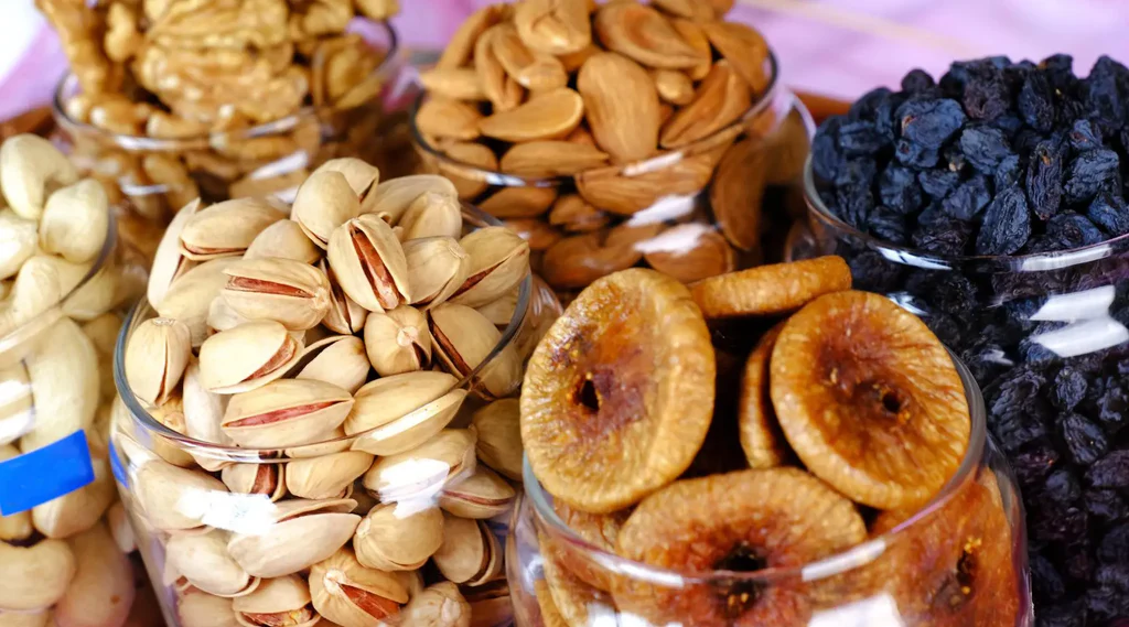 Best Quality Nuts and Dry Fruits in the UK