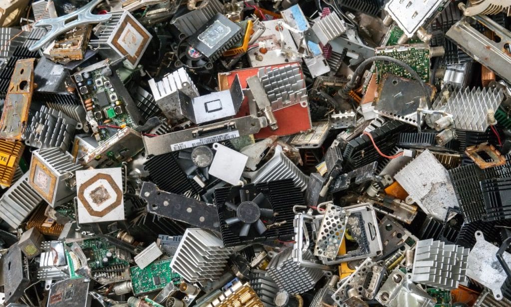 How to Turn E-Scrap for Cash