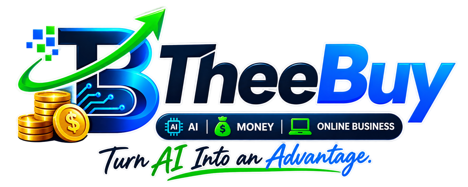 TheeBuy – AI, Money & Online Business