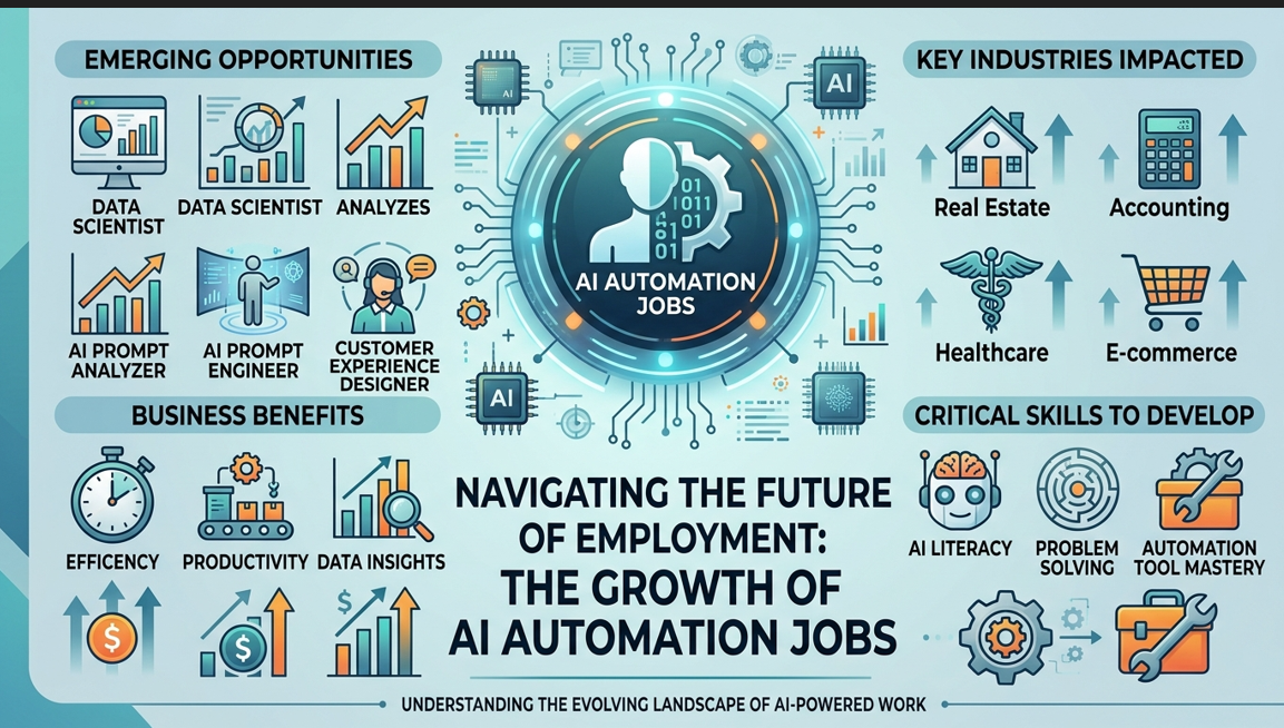 AI Automation Jobs